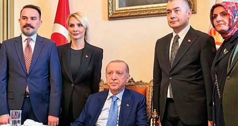 Torpili de foncu çıktı