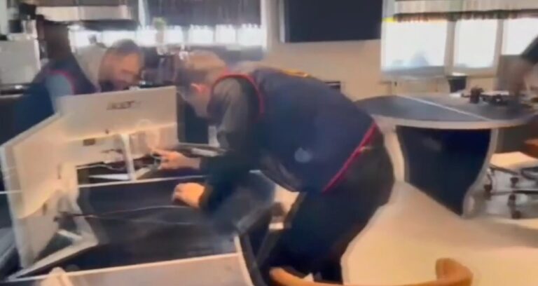 Trafik kazası mağdurlarının bilgileri üzerinden milyarlık vurgun: 8 kuşkulu tutuklandı