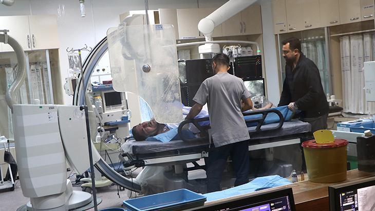 Van’da damar tıkanıklığına yeni tedavi: Hastalar artık başka ile gitmeyecek