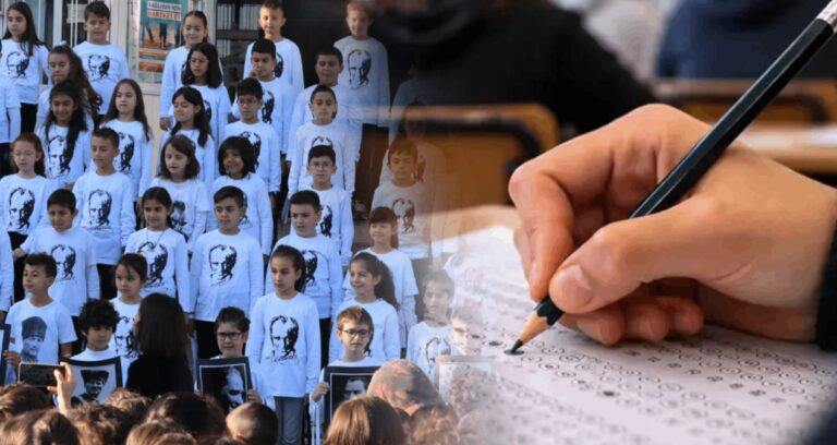Yıllarca ara tatile denk gelen 10 Kasım için bu sefer ‘ortak sınav’ konuldu