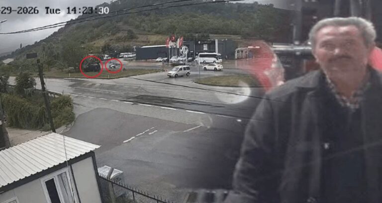 Yalova’da korkunç kaza! İkiye bölünen arabada can verdi