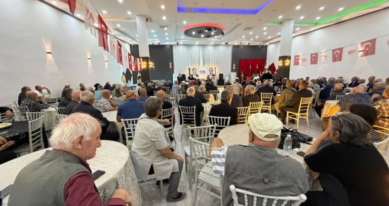 YENİ Parti’nin Ankara’daki 13 ilçe başkanı belli oldu