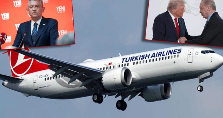 Özel sav etmiş, Erdoğan ‘uyduruyor’ demişti… ABD ile Boeing anlaşması katılaştı
