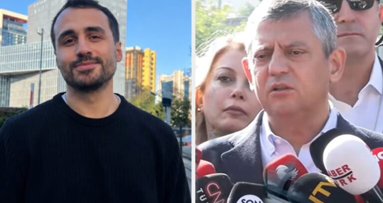 Özgür Özel: “Mustafa arkadaşımız ne yaptı?”
