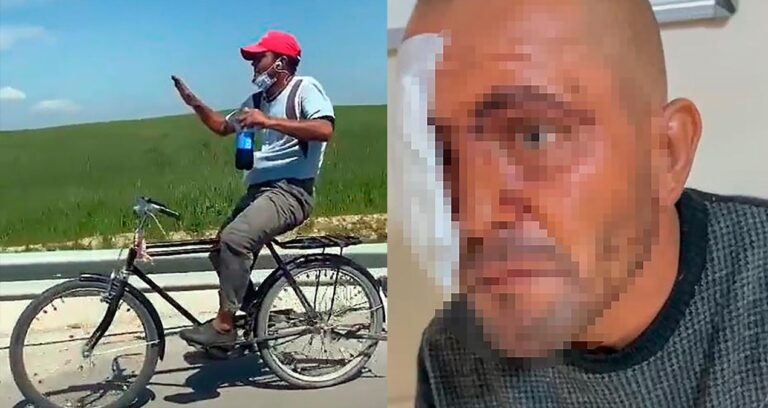 Zihinsel engelli sosyal medya fenomeni darbedildi